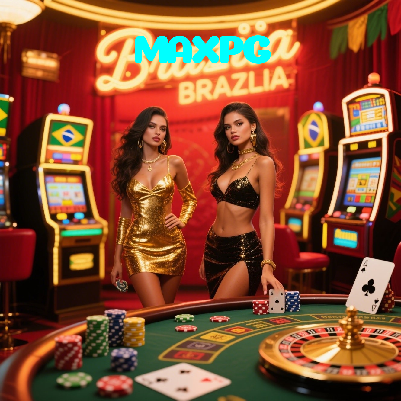 MAXPG:Vire um mestre do Blackjack e conquiste sua vitória!