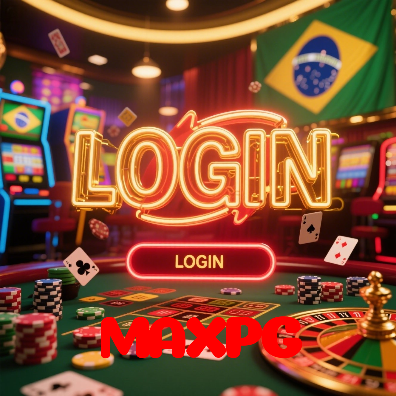 MAXPG:Jogue nas roletas e veja grandes prêmios surgirem para você!