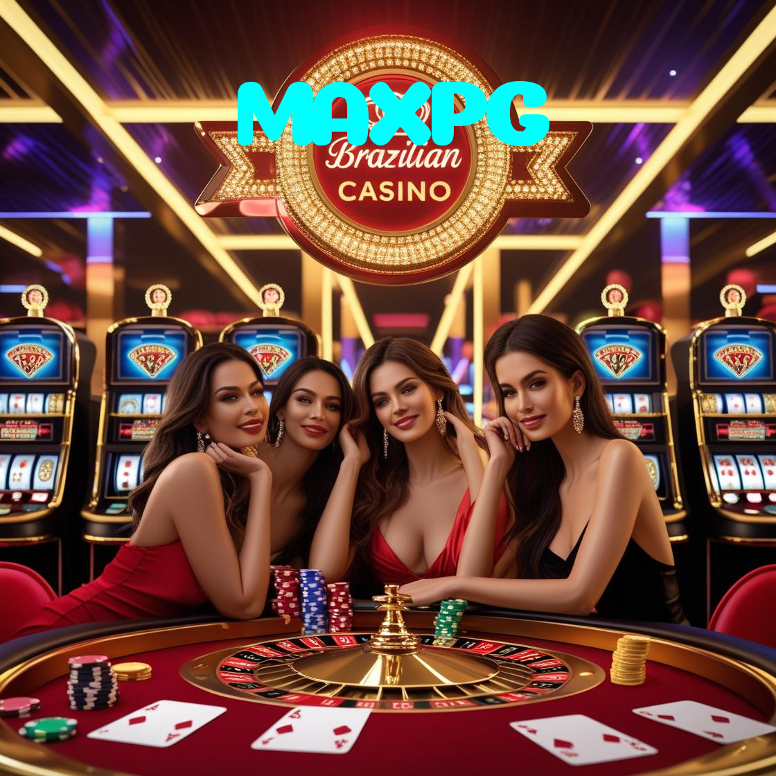MAXPG:Vença no poker e mostre que você é um mestre das cartas!