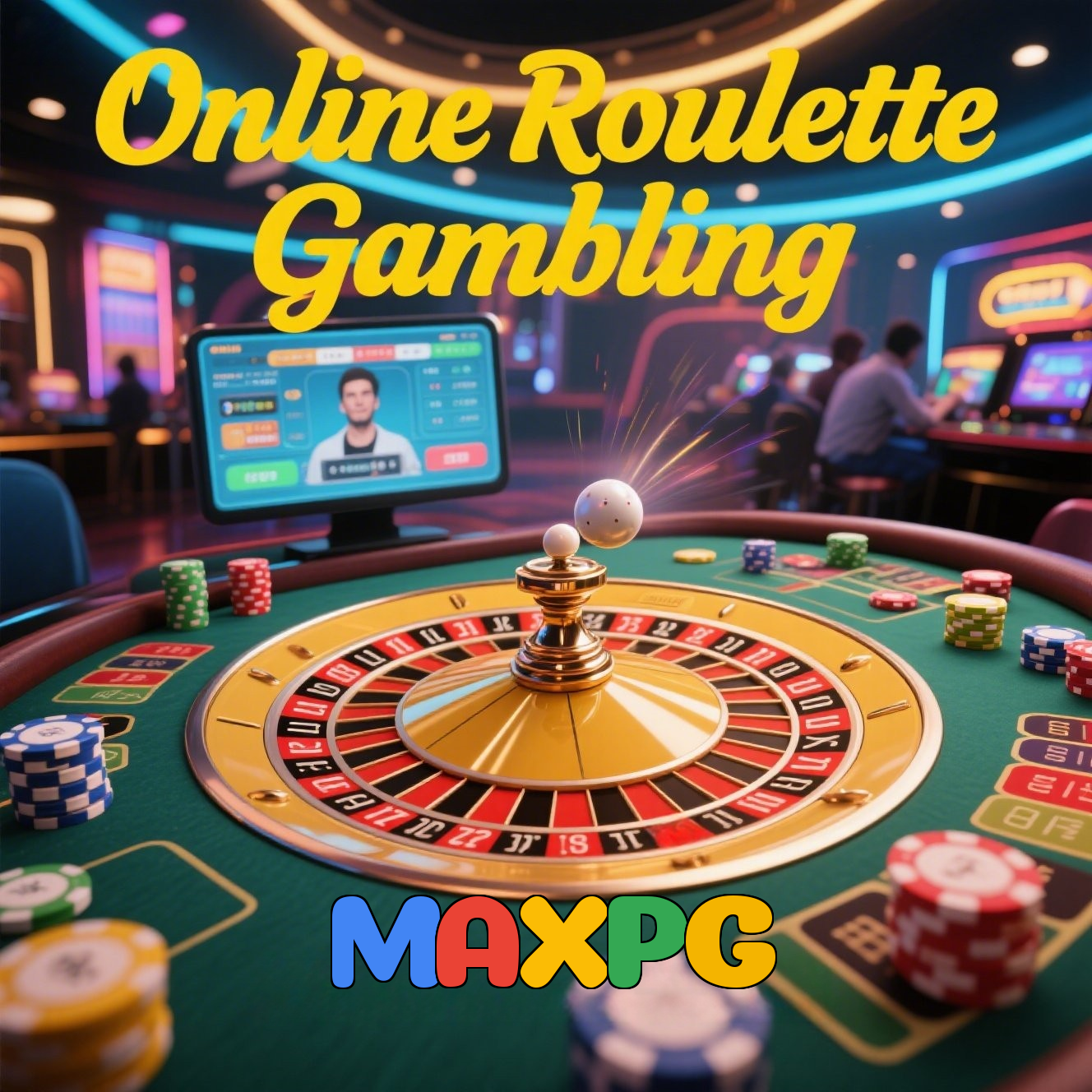 MAXPG:Aposte no futebol online e marque gols de prêmios!