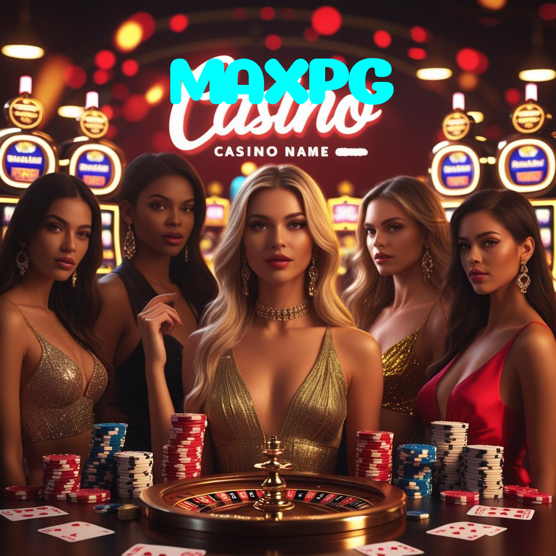 MAXPG:Jogue no nosso cassino e prove sua habilidade nas cartas de poker!