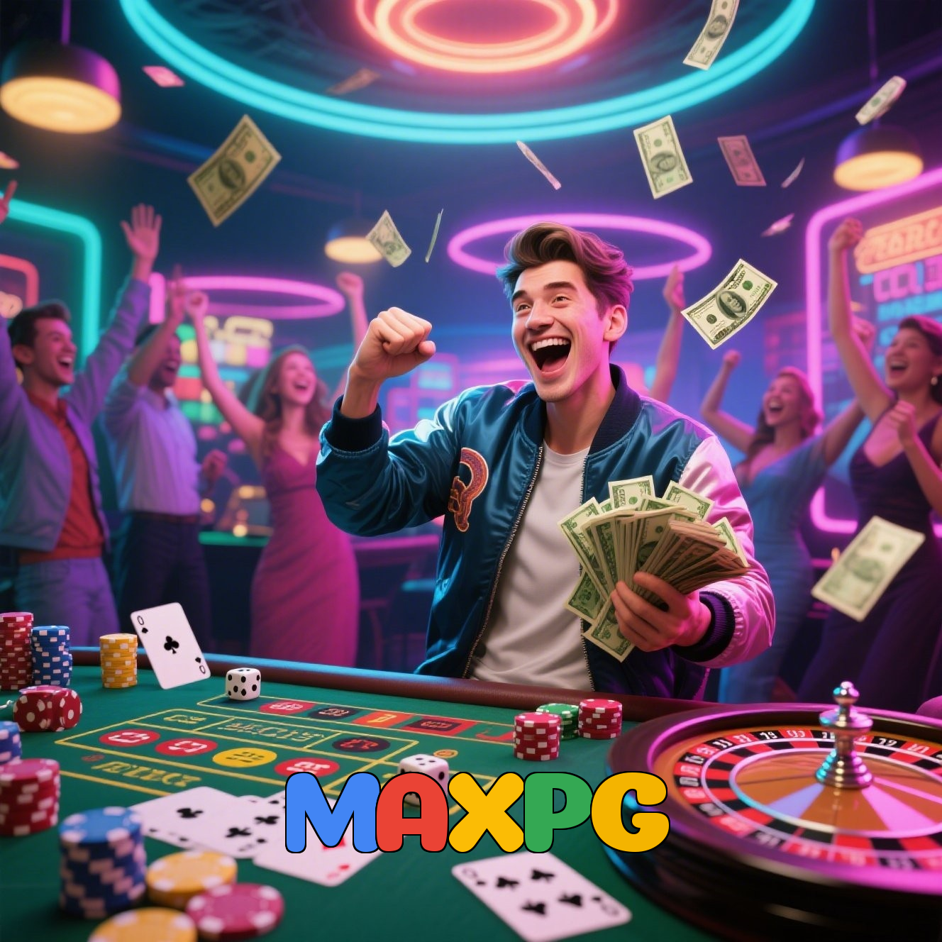 MAXPG:O futebol nunca foi tão divertido! Aposte e ganhe prêmios incríveis!