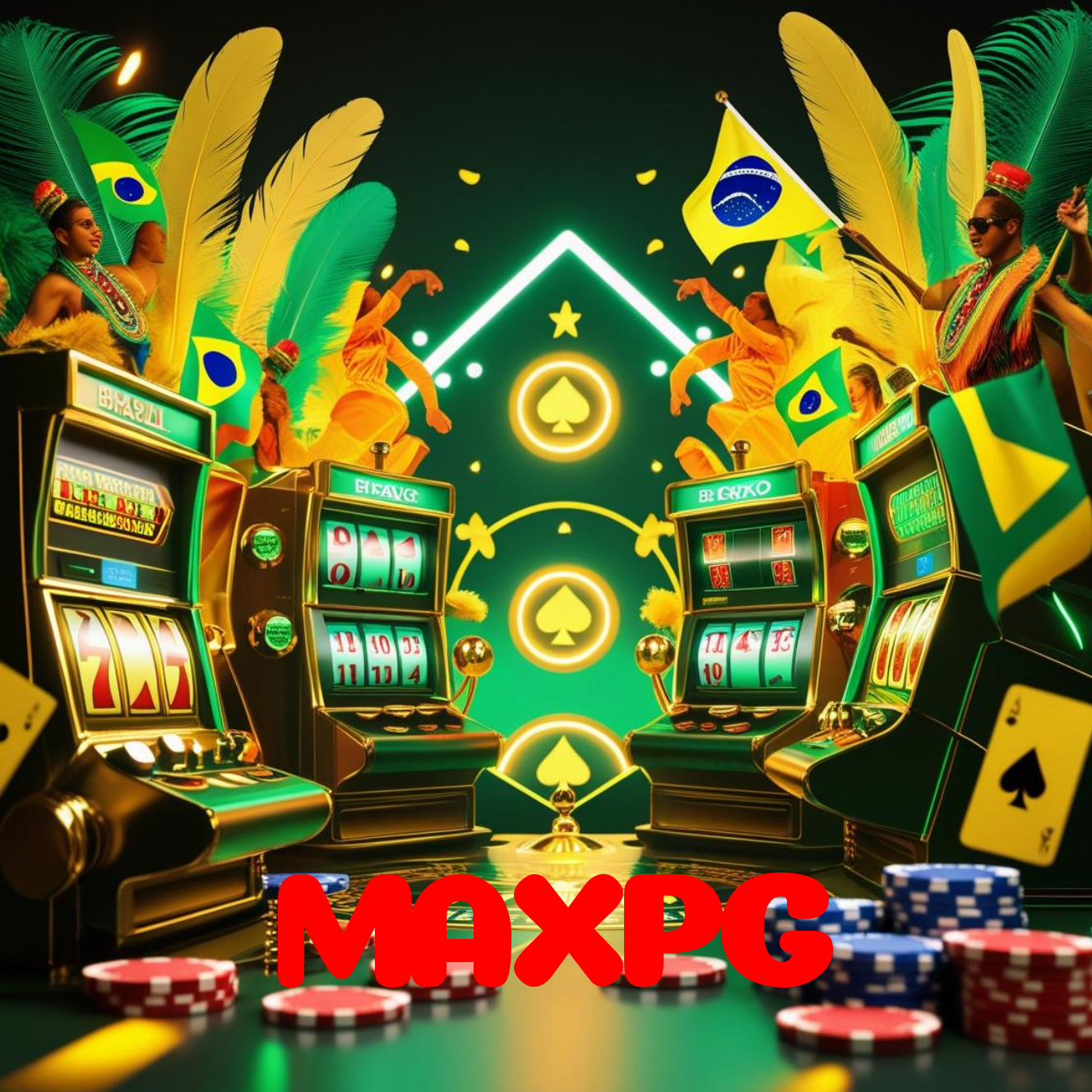 MAXPG:Aposte no futebol digital e vença as maiores competições!
