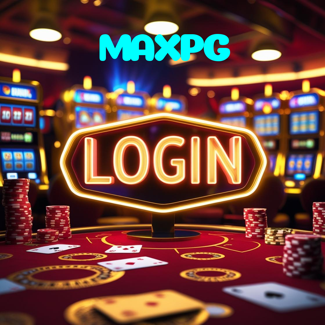 MAXPG:Aposte no futebol e jogue blackjack para grandes vitórias!