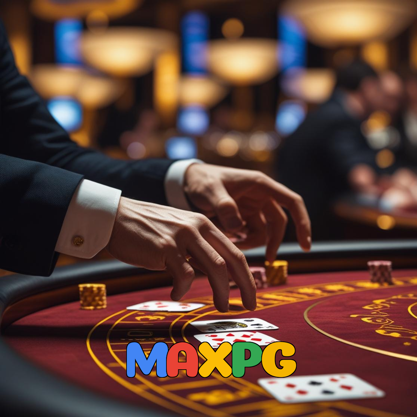 MAXPG:Vença na roleta e leve para casa grandes prêmios!