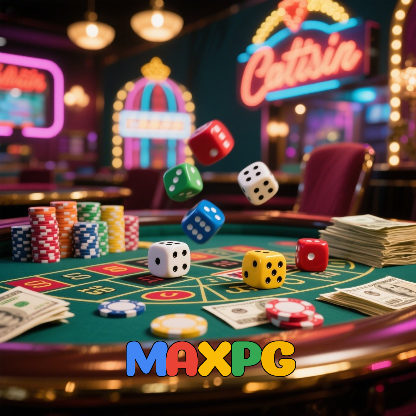 MAXPG:Apostas no futebol e diversão em blackjack e roleta online te esperam!