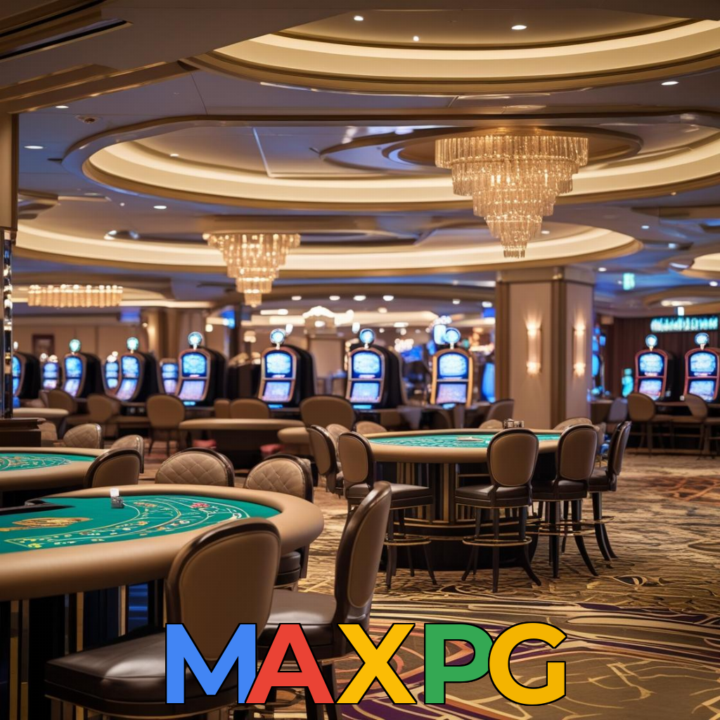 MAXPG:Cada giro na roleta é uma nova chance de vitória!