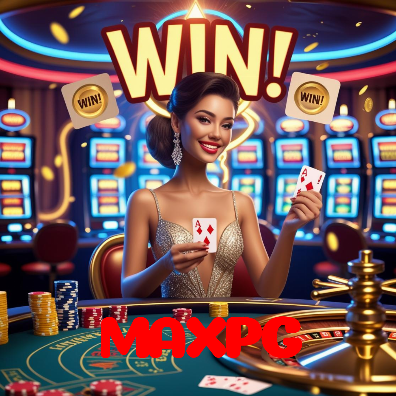 MAXPG:Desafie seus limites no cassino online e ganhe grandes prêmios!