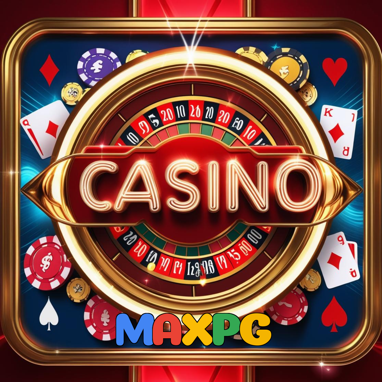 MAXPG:Grandes jackpots estão te esperando! Gire a roleta e ganhe agora!