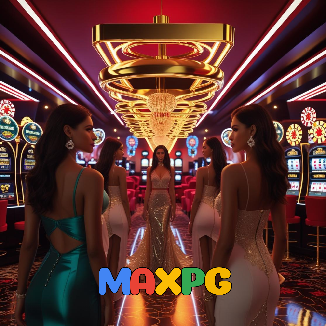 MAXPG:As melhores slots do mercado estão esperando por você! Jogue agora!
