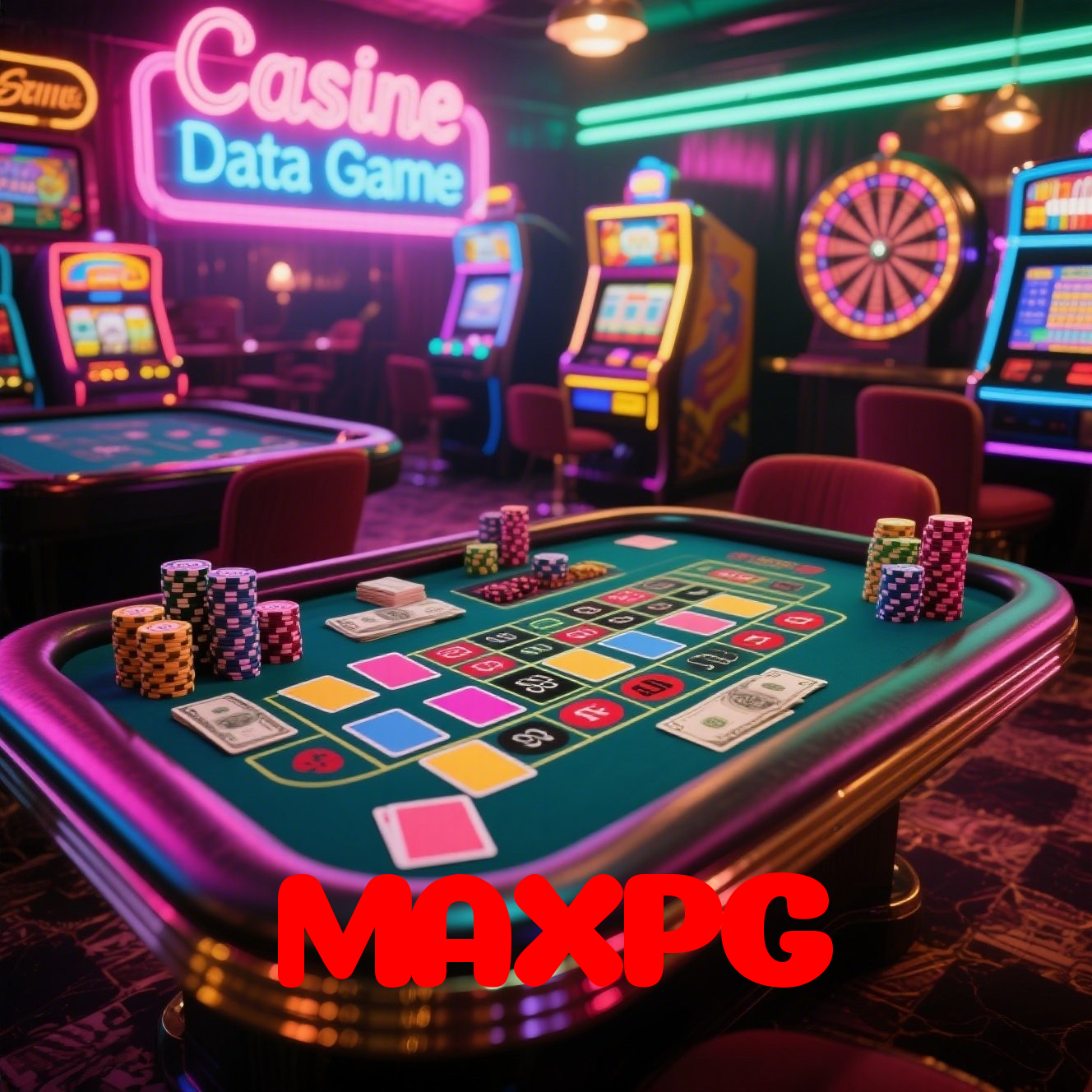 MAXPG：O melhor cassino online para quem ama futebol e jogos como poker e slots!