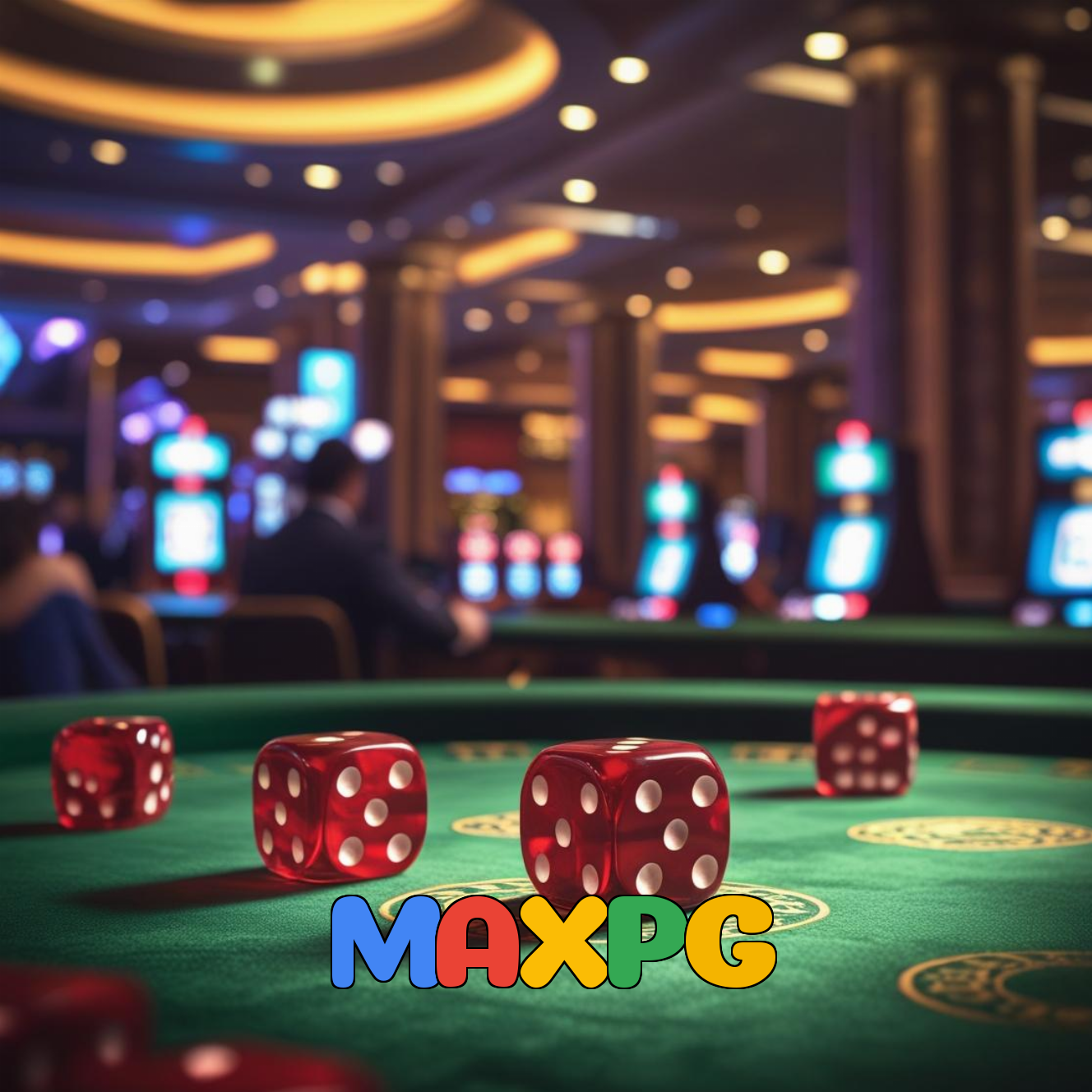 MAXPG:Jogue nas slots e ganhe prêmios surreais!