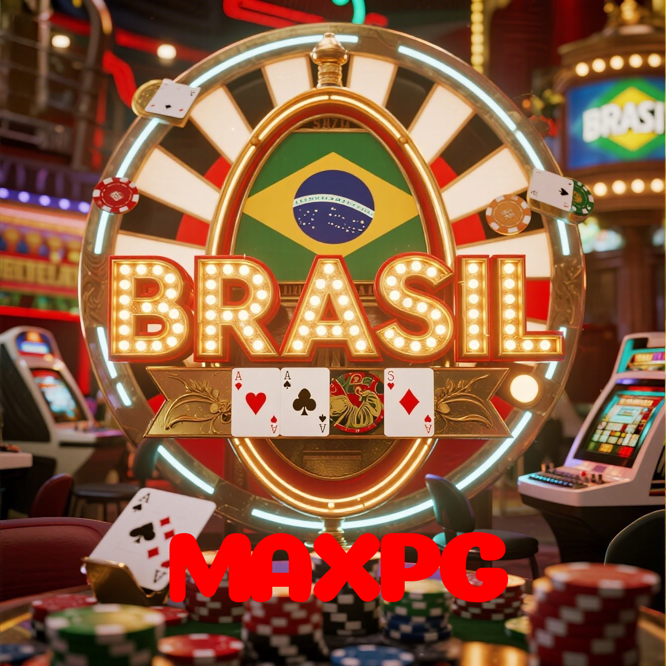 MAXPG:Gire as slots e conquiste prêmios incrÃveis!