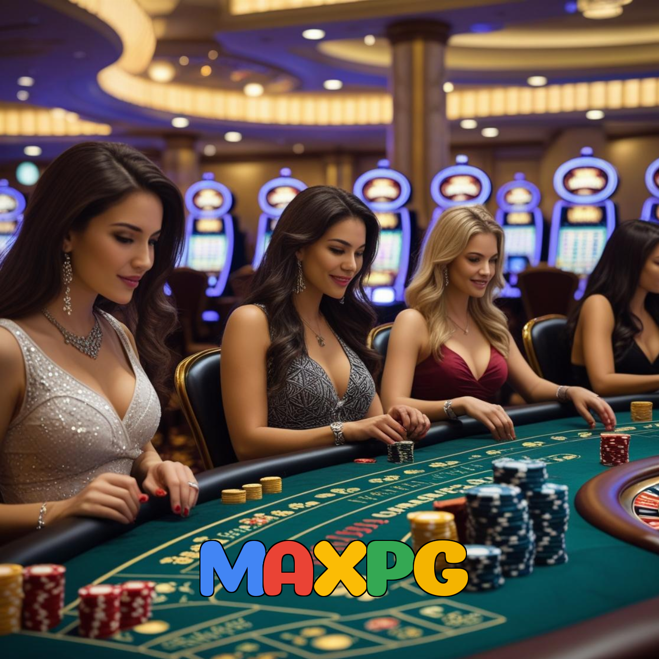 MAXPG:Jogue poker, aposte no futebol e ganhe em grandes jogos de cassino!