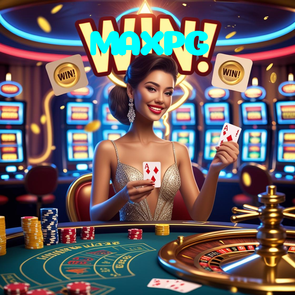 MAXPG:Jogue blackjack, roleta e aposte no futebol para vitórias emocionantes!