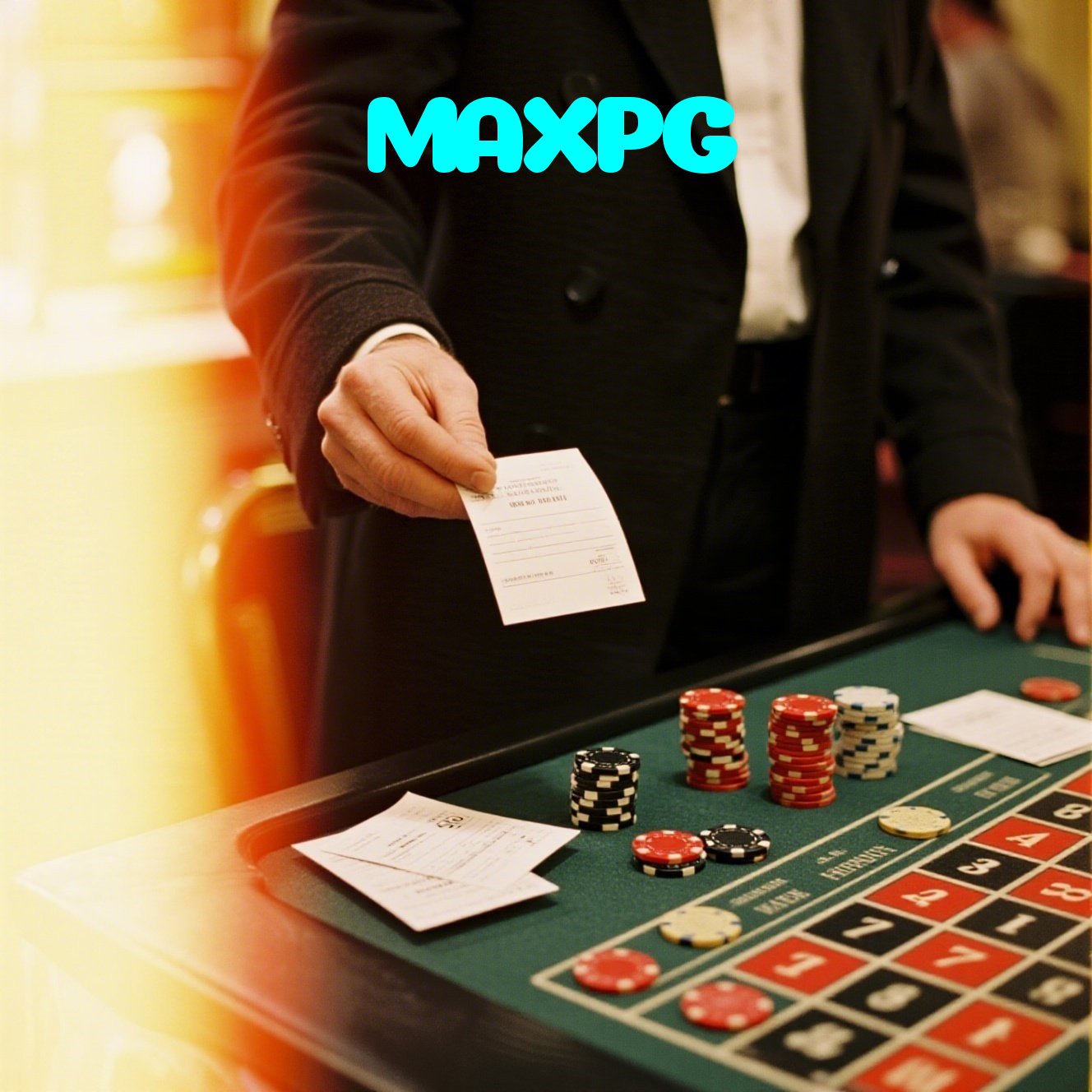 MAXPG:Onde sua sorte brilha: poker, roleta e apostas no futebol online!