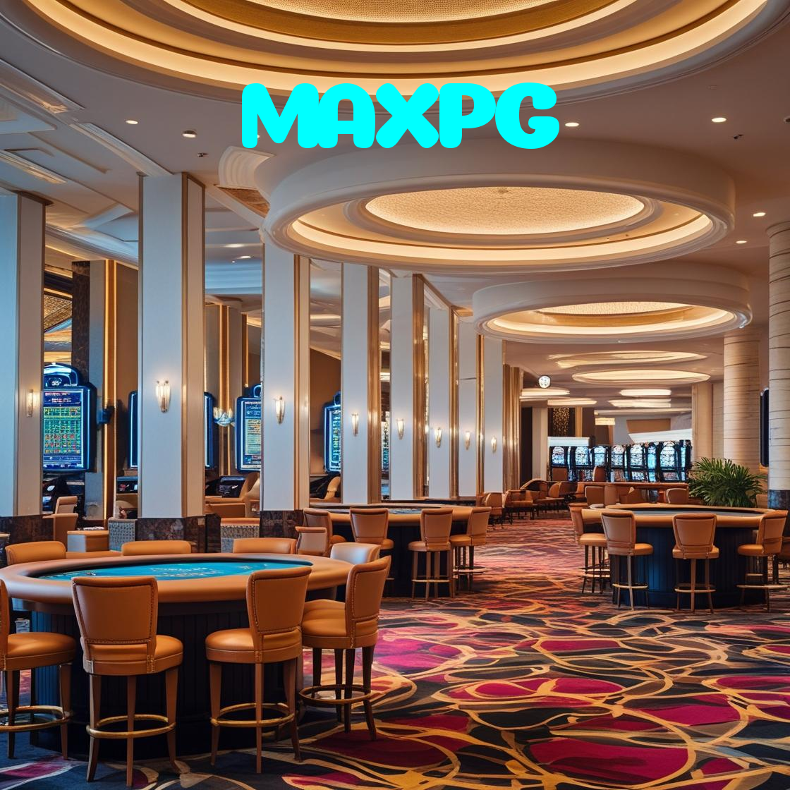 MAXPG:Divirta-se com poker, blackjack e aposte no futebol online!