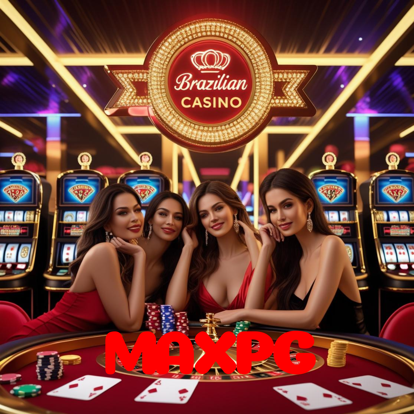 MAXPG:Jogue poker online e mostre suas habilidades nas cartas!