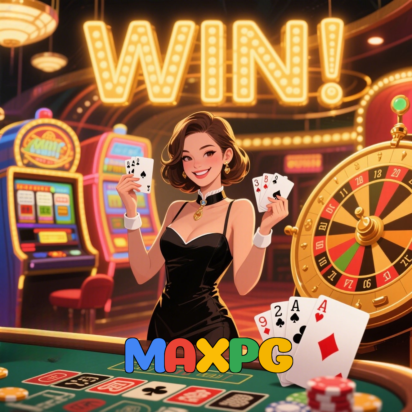 MAXPG:Apostas no futebol e grandes vitórias em roleta e blackjack!