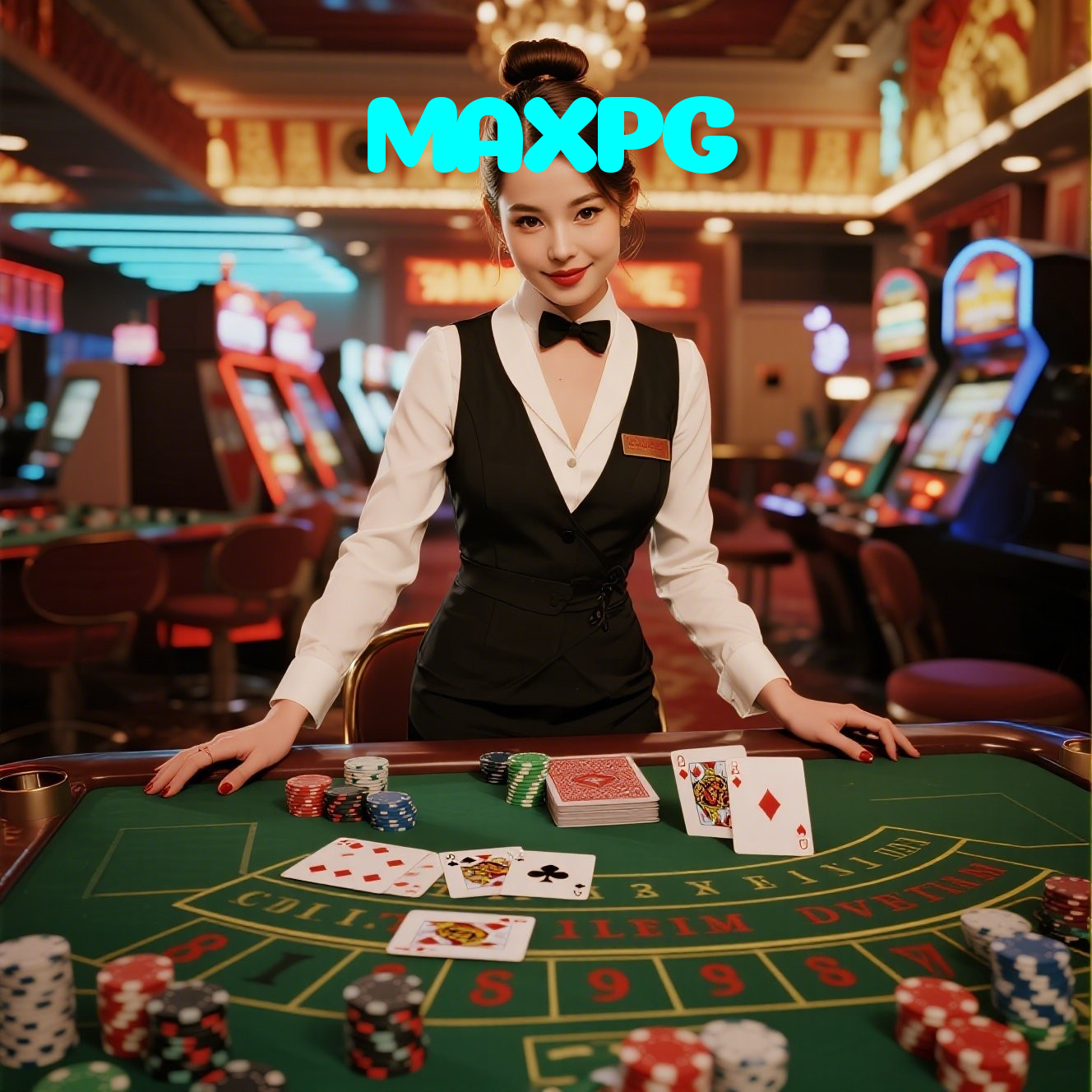 MAXPG:O cassino online ideal para você jogar blackjack e apostar no futebol!