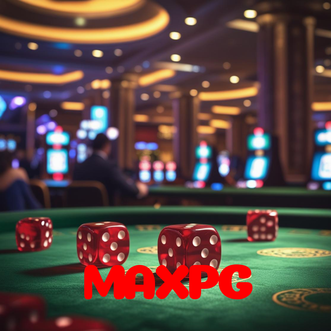 MAXPG:Onde sua sorte brilha: poker, roleta e apostas em futebol!