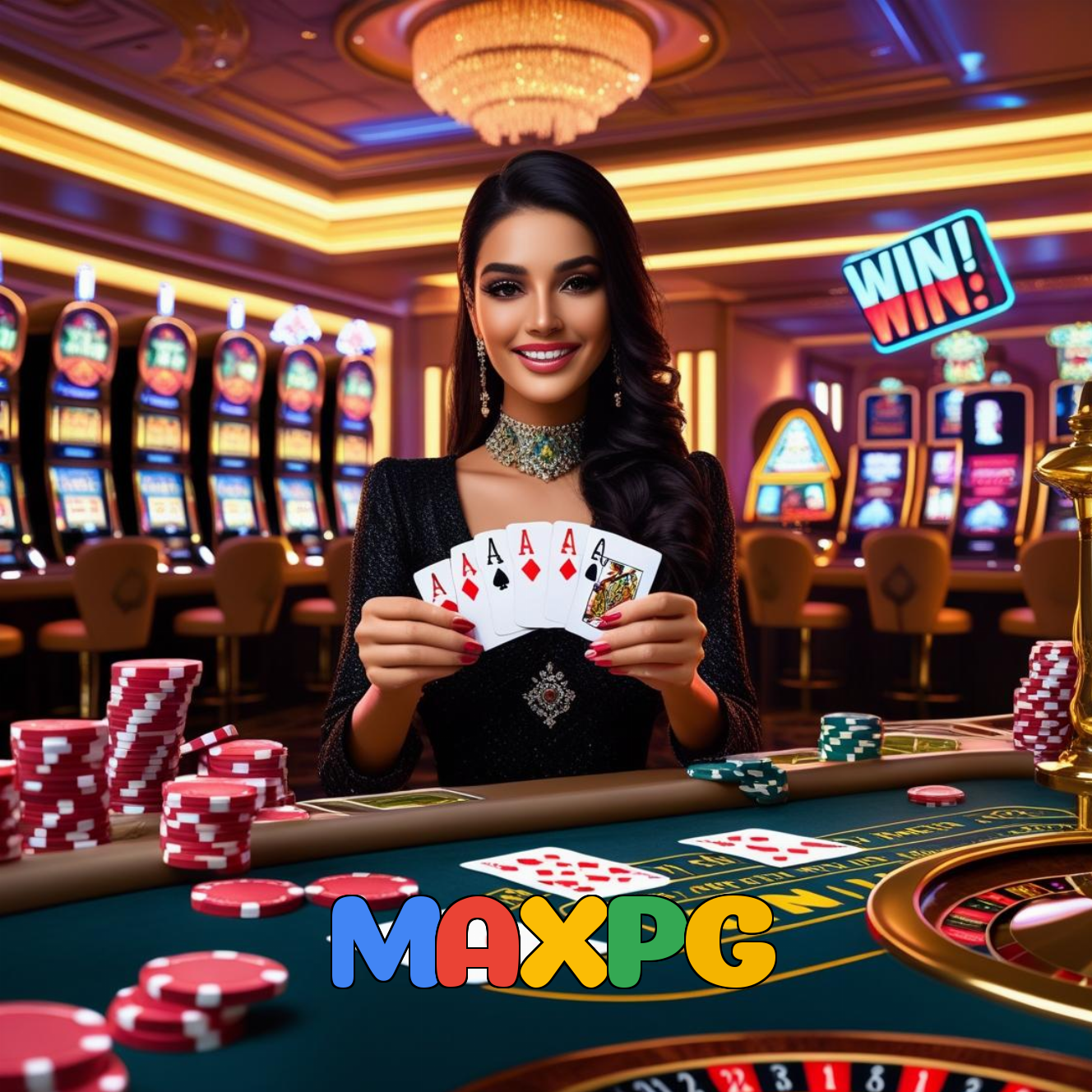 MAXPG:Jogue poker, aposte no futebol e conquiste grandes prêmios em nosso cassino!