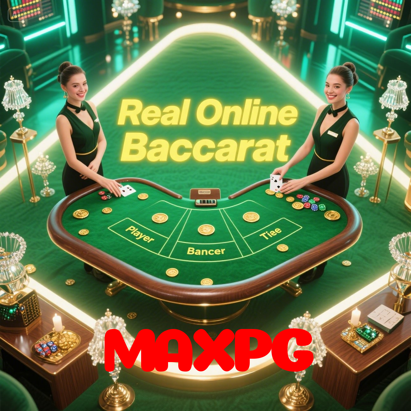 MAXPG: Jogue no cassino online de confiança e ganhe prêmios incríveis!
