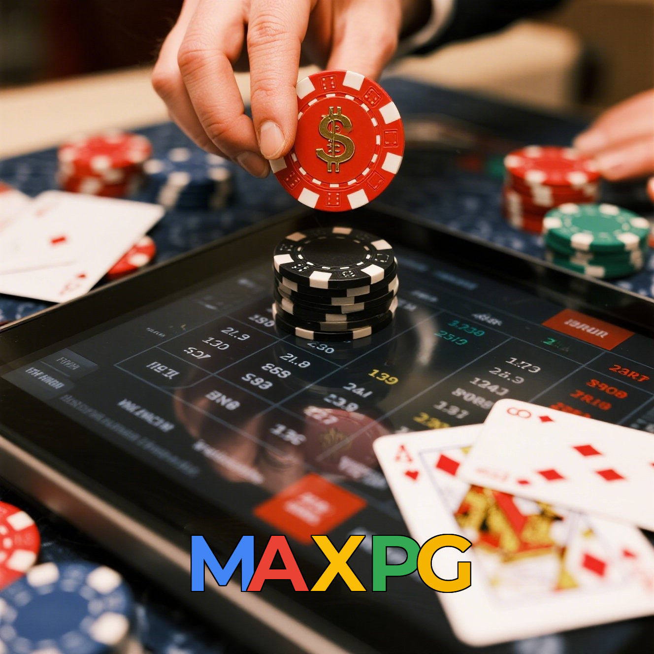 MAXPG:Jogue futebol online e sinta a adrenalina de ganhar!