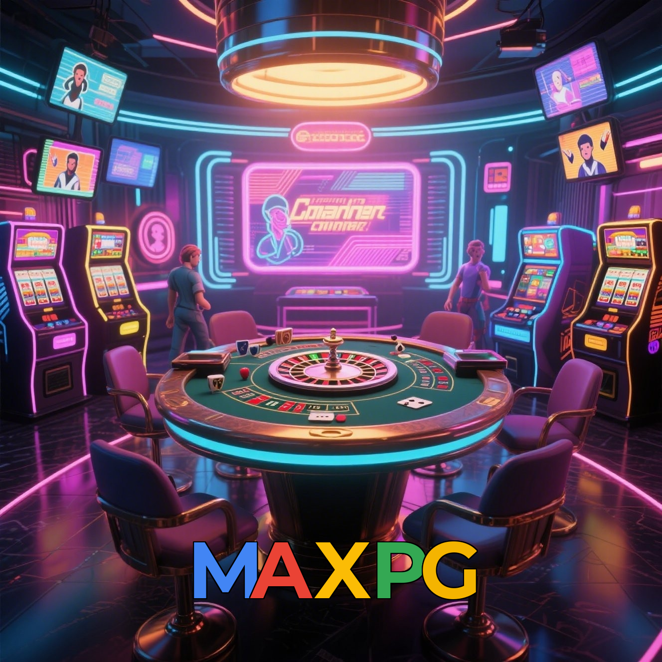 MAXPG:Entre no jogo de futebol virtual! Aposte e vença os melhores times!