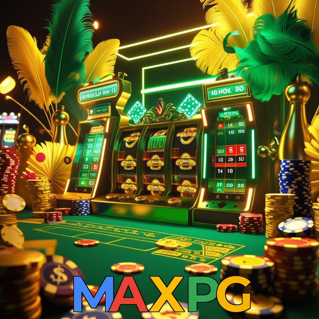MAXPG：Em cada giro nas slots, a vitória está ao seu alcance!