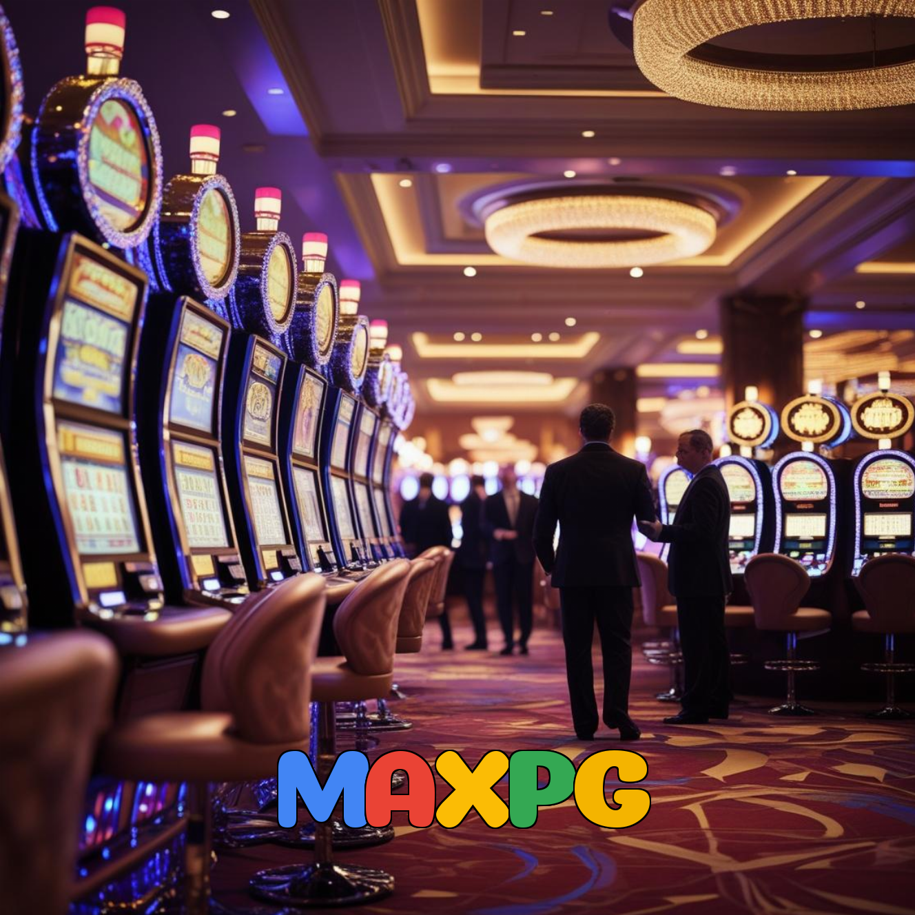 MAXPG:Jogue nas mesas de poker e conquiste prêmios épicos!
