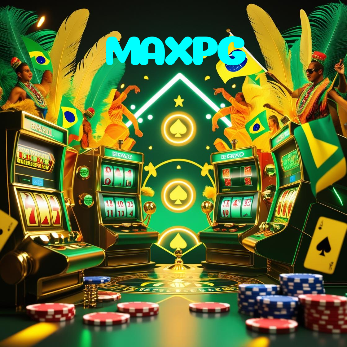 MAXPG:Aposte no futebol e jogue os melhores jogos de cassino com segurança!