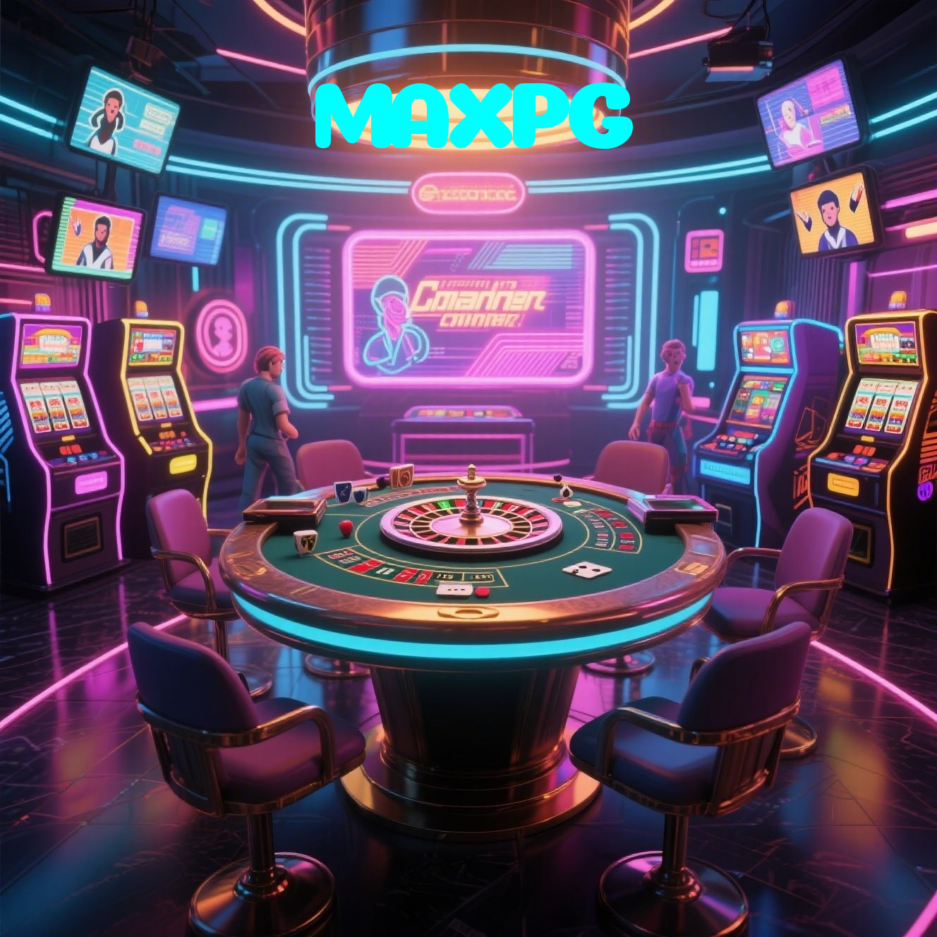 MAXPG:Apostas ao vivo no futebol e os melhores jogos de cassino para você!