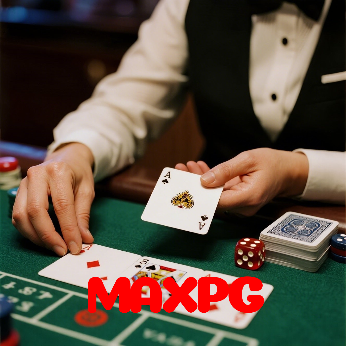 MAXPG:O melhor cassino online está aqui! Jogue nas slots e ganhe!
