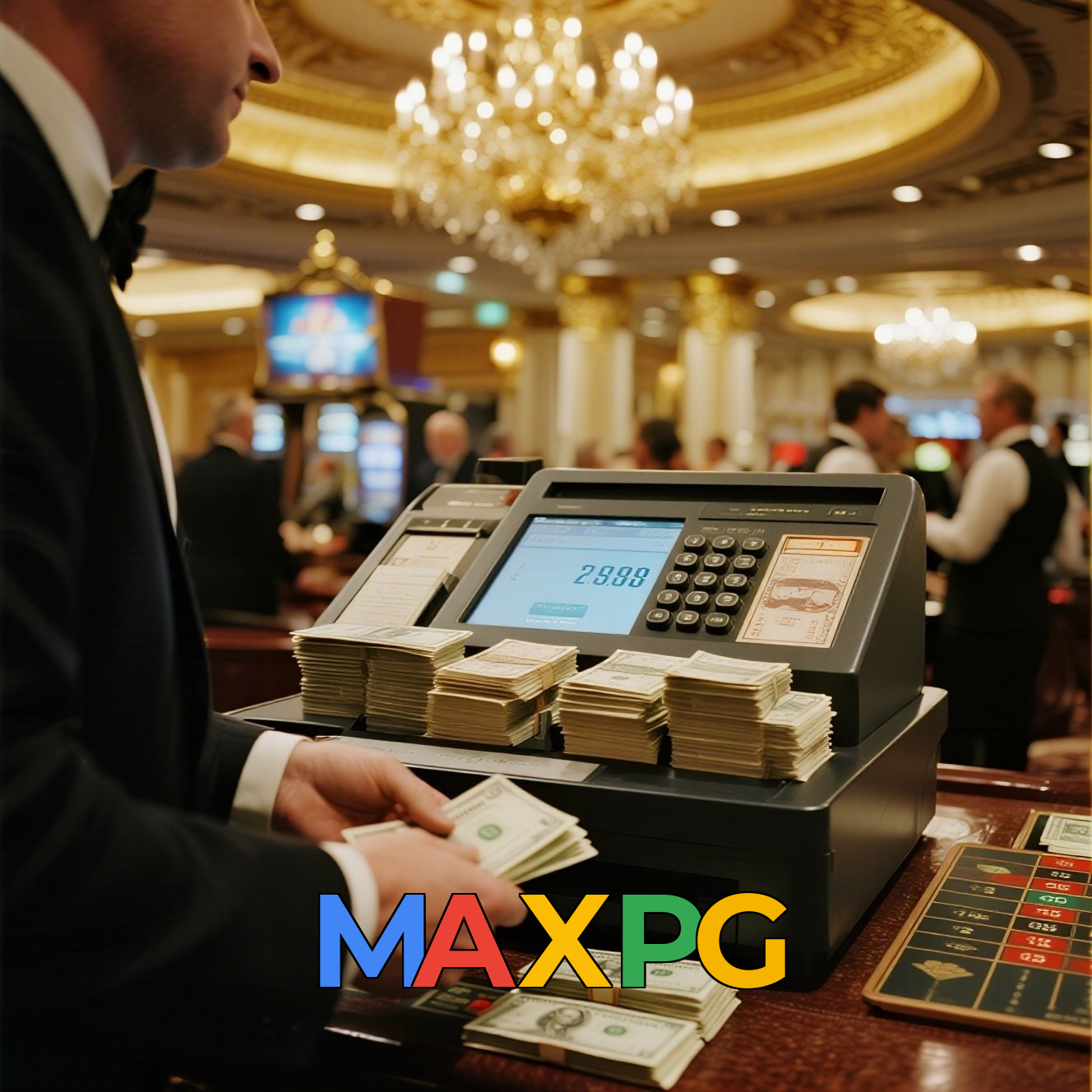 MAXPG:O futebol digital está em alta! Aposte agora e conquiste prêmios incríveis!