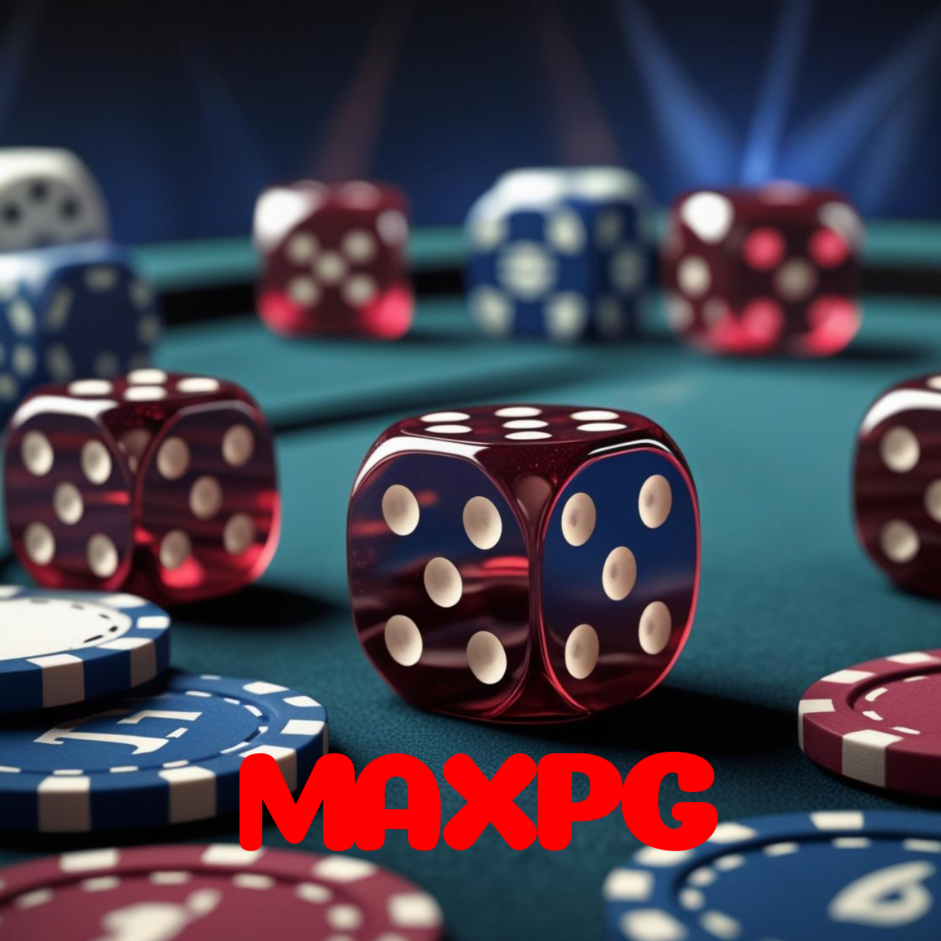 MAXPG:A melhor plataforma para apostas no futebol e diversão em jogos de cassino!