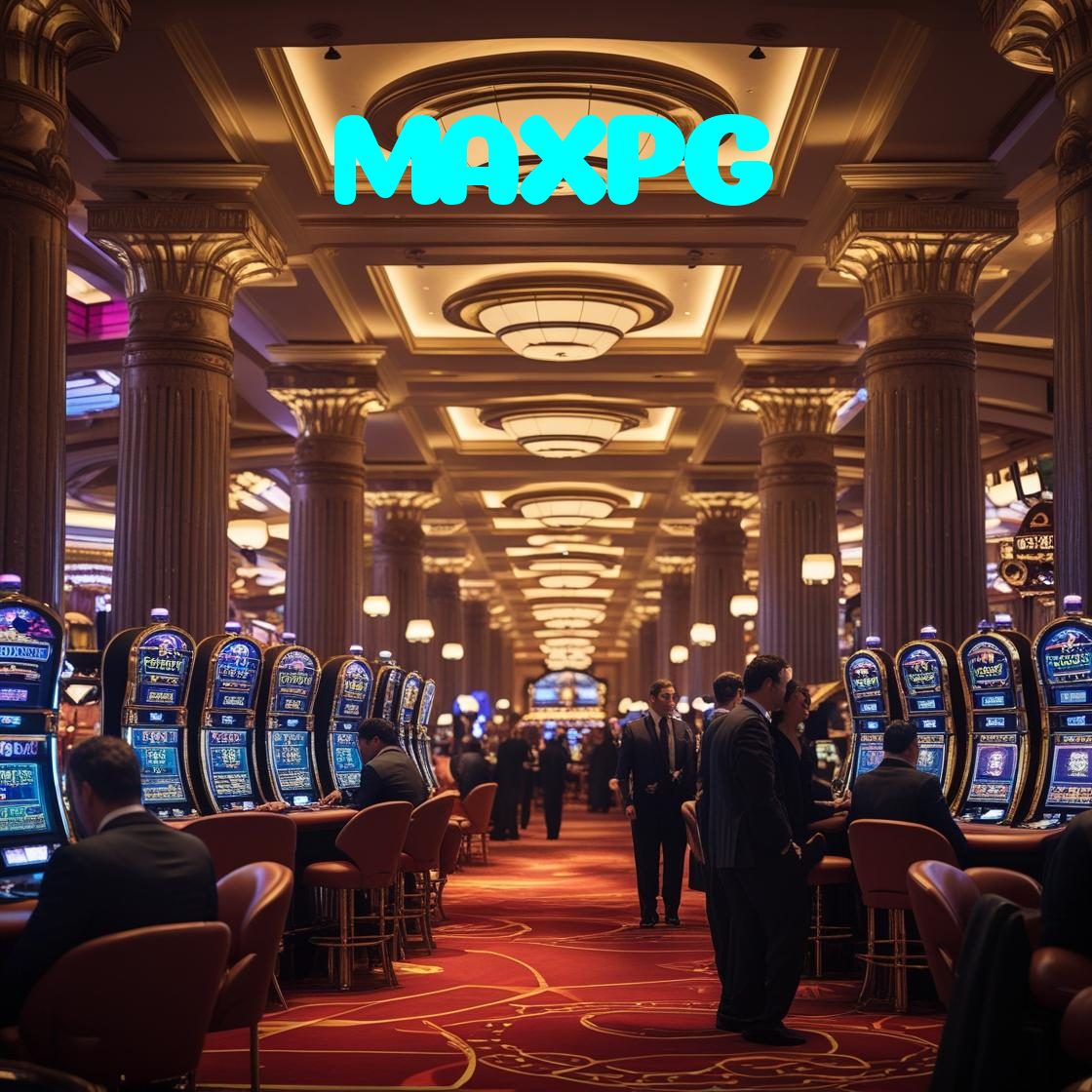 MAXPG:Jogue poker no nosso cassino e conquiste vitórias épicas!