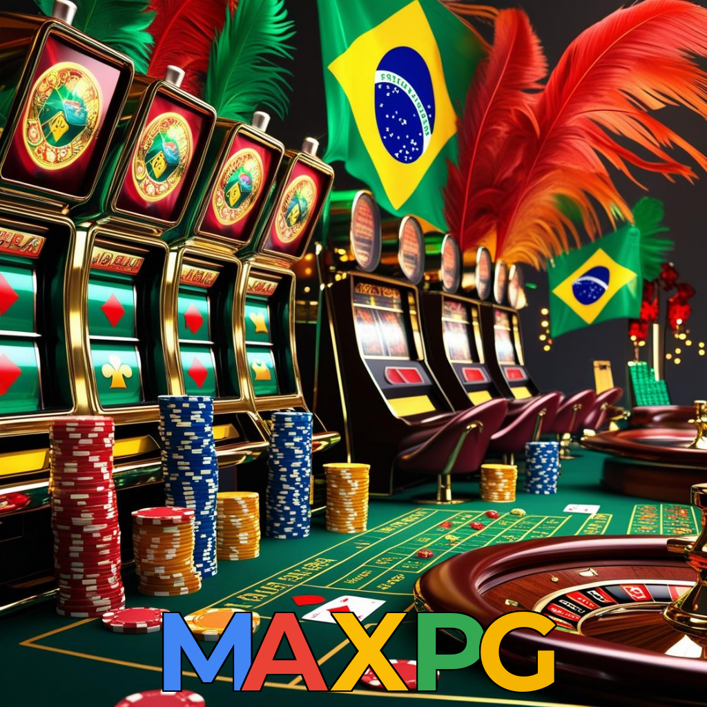 MAXPG:Jogue as melhores slots e aposte em futebol com confiança e segurança!