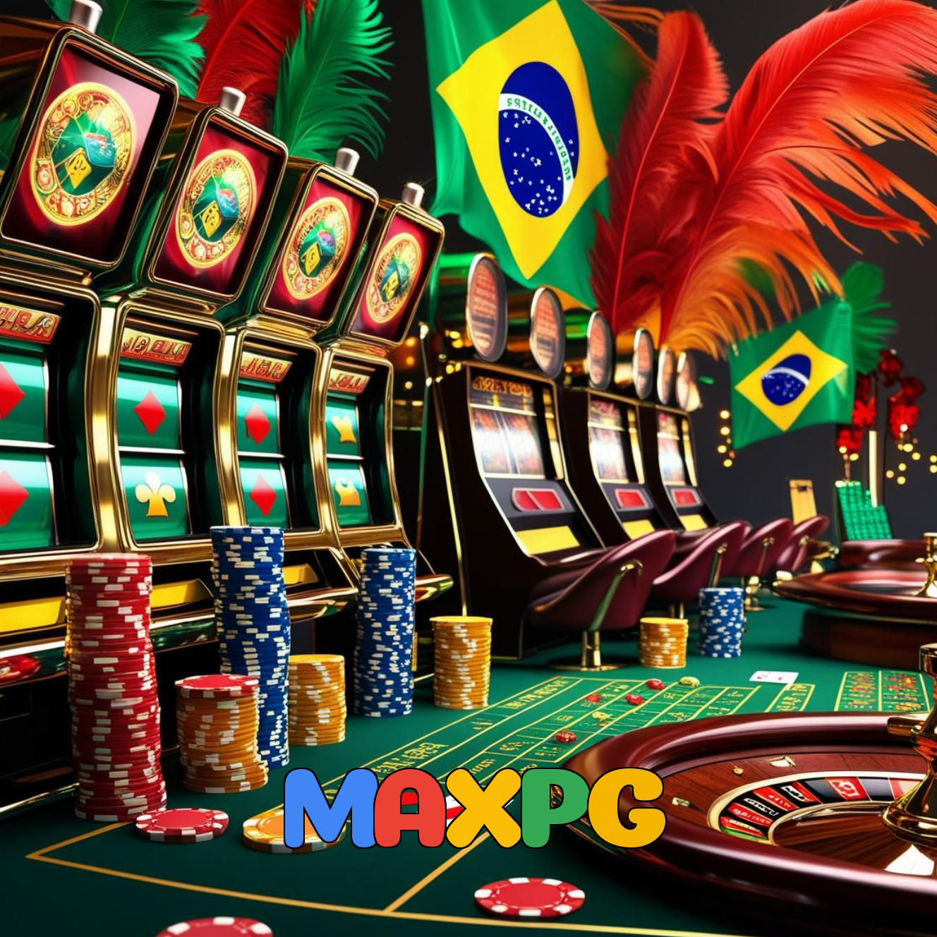 MAXPG:Aposte no futebol e jogue os melhores jogos de cassino com grandes prêmios!