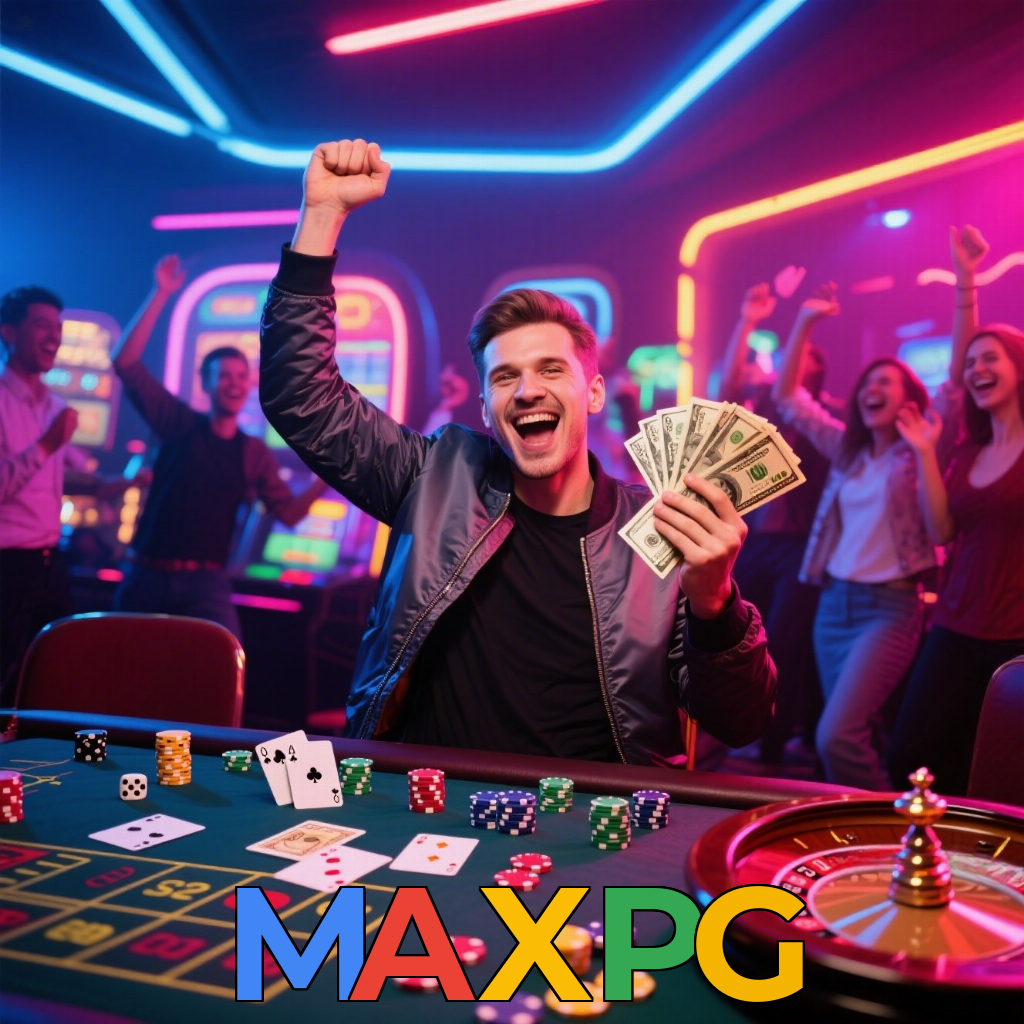 MAXPG:Sua sorte está no cassino online com apostas no futebol e jogos emocionantes!