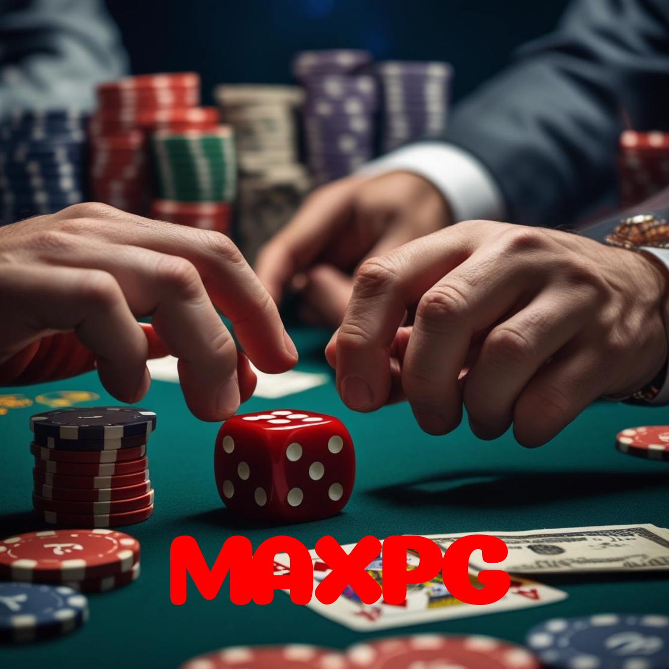 MAXPG:A sorte está na roleta! Aposte e ganhe agora!