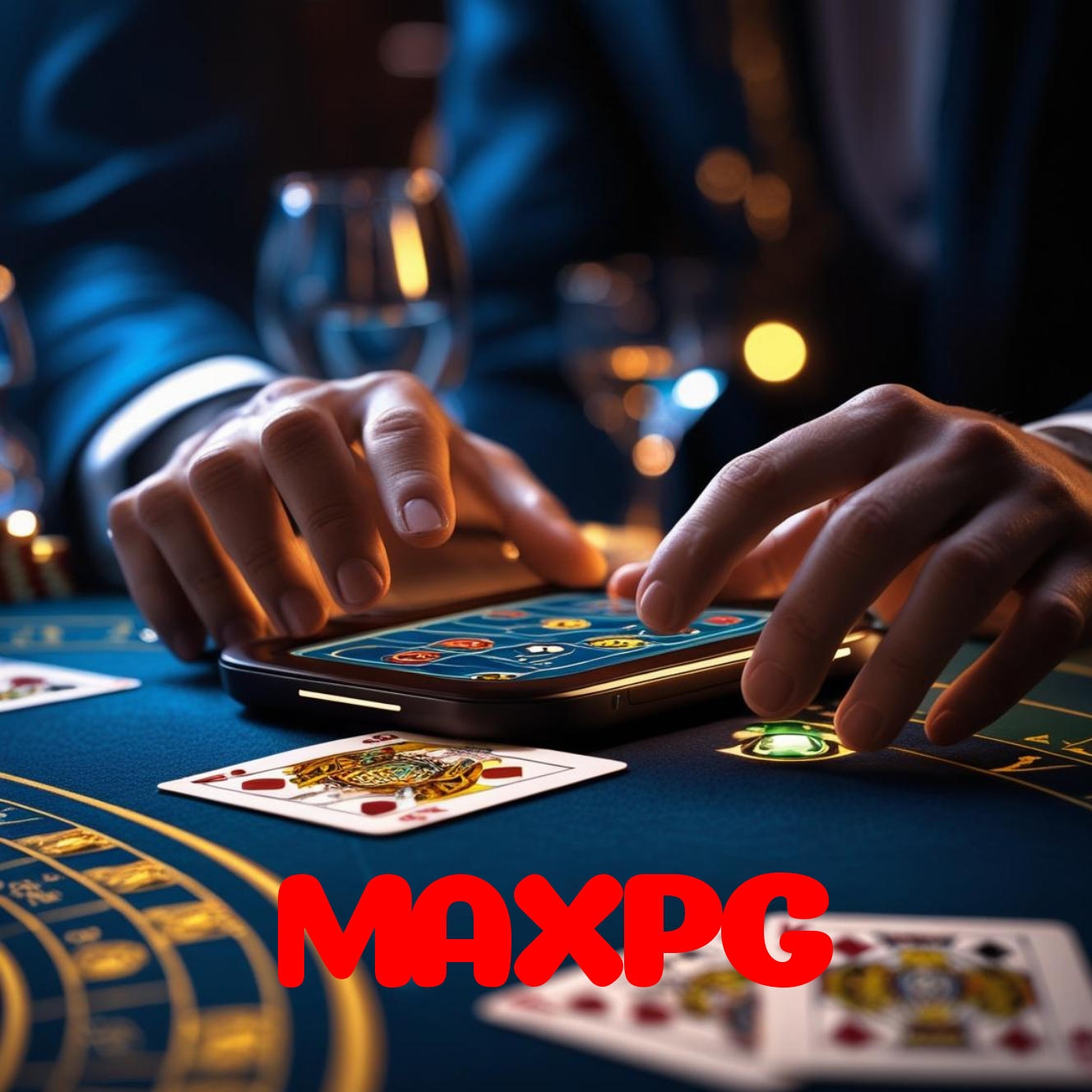 MAXPG: Diversão e Grandes Prêmios Esperam Por Você no Melhor Cassino Online!