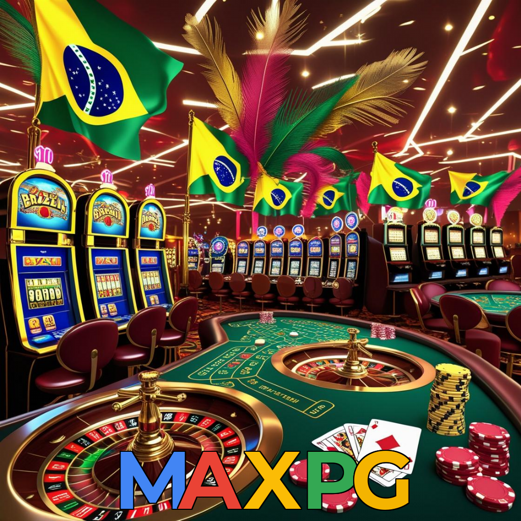 MAXPG:Aposta no futebol e diversão garantida com jogos de cassino como roleta e blackjack!