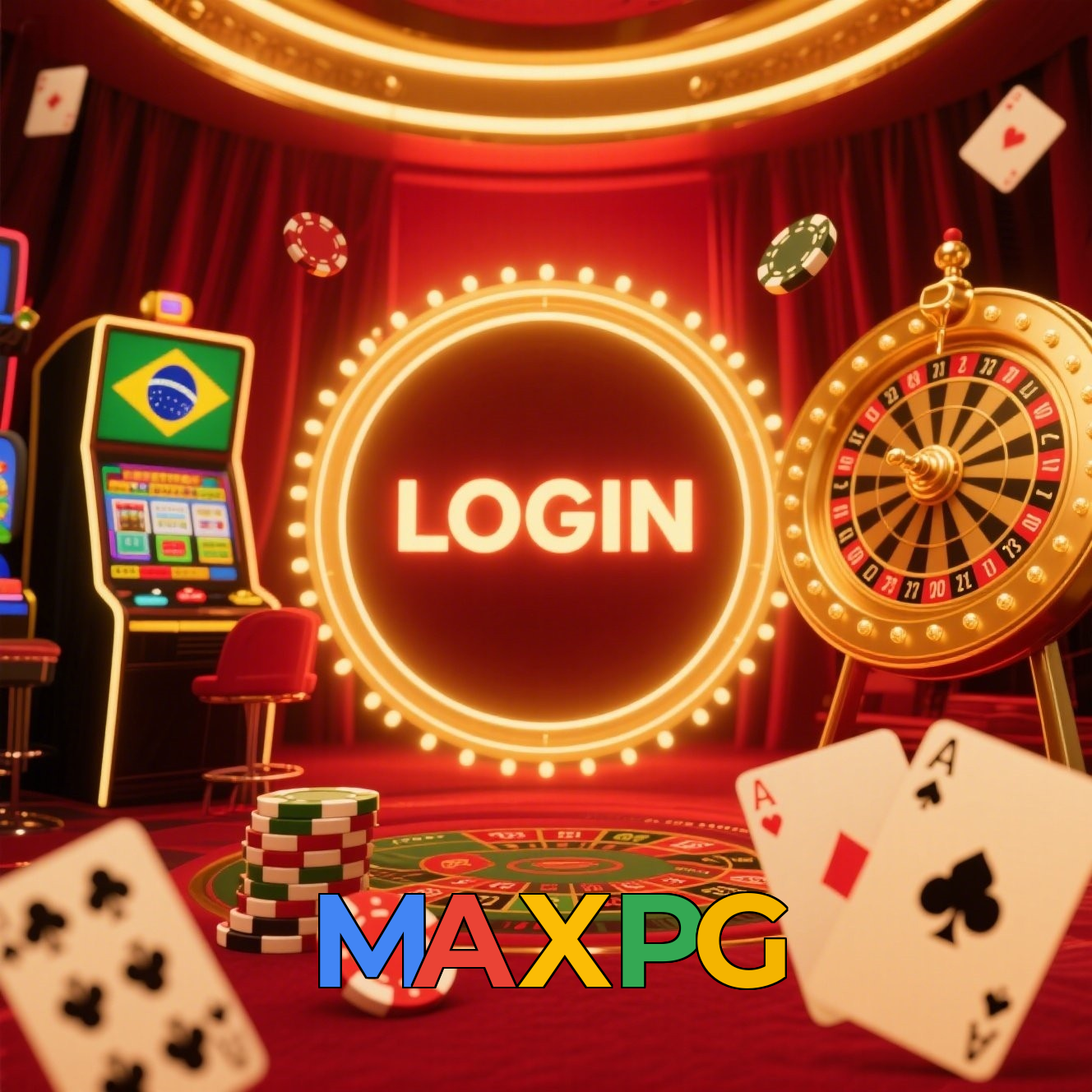 MAXPG:Jogue futebol online e conquiste vitórias ao estilo campeão!