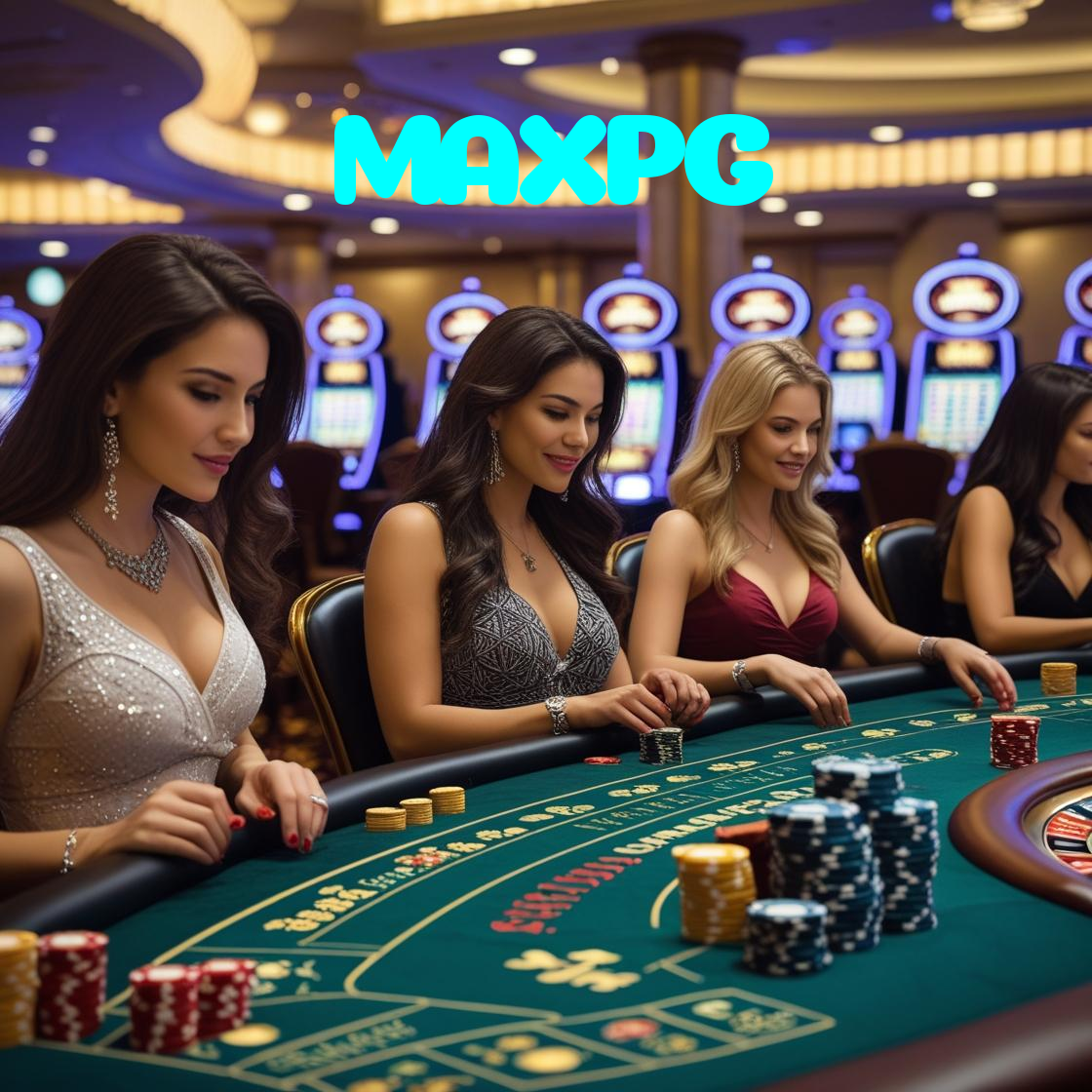 MAXPG:Ganhe prêmios em roleta e aposte no futebol com confiança no nosso cassino!