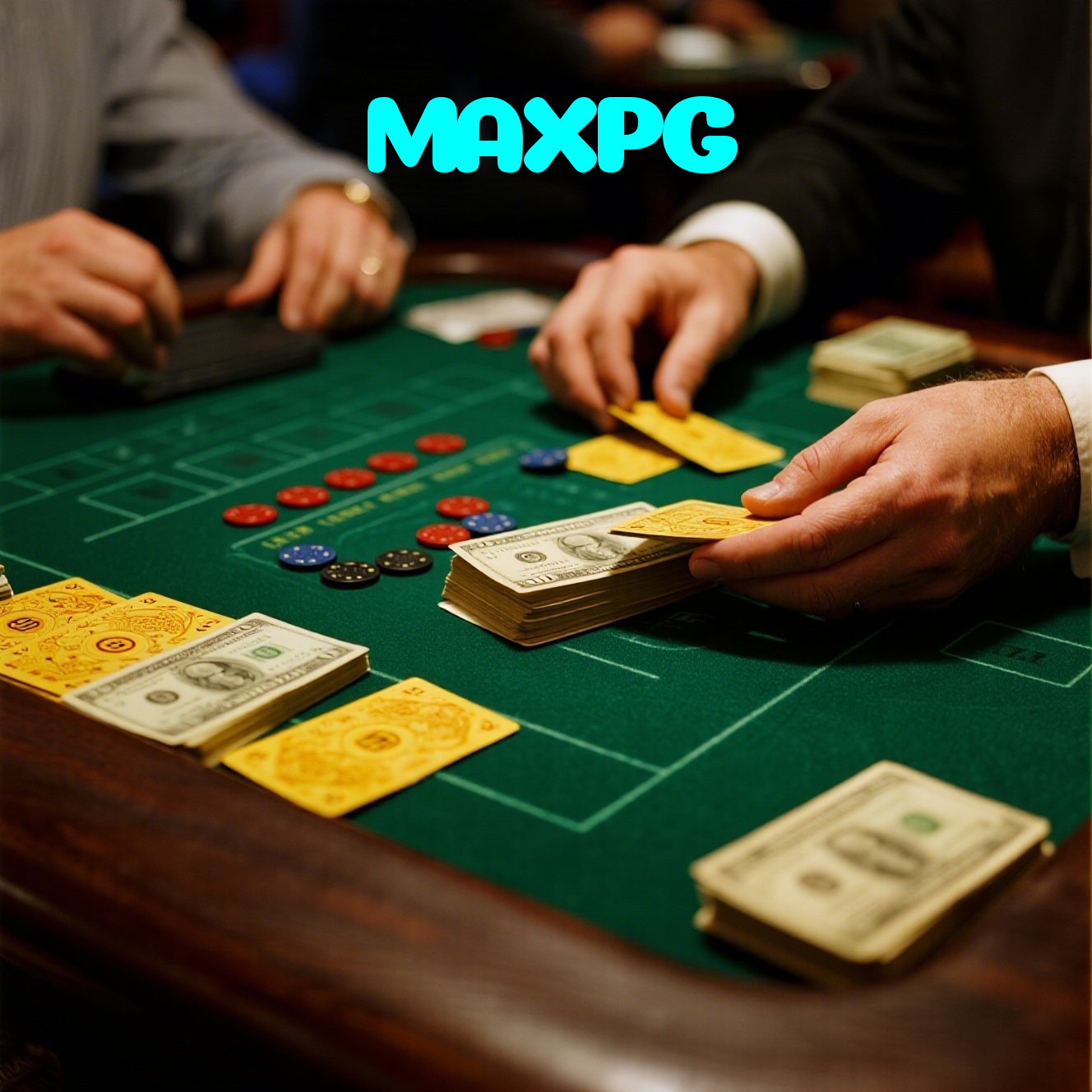 MAXPG:Sua vitória no futebol digital começa agora! Aposte nos melhores times!