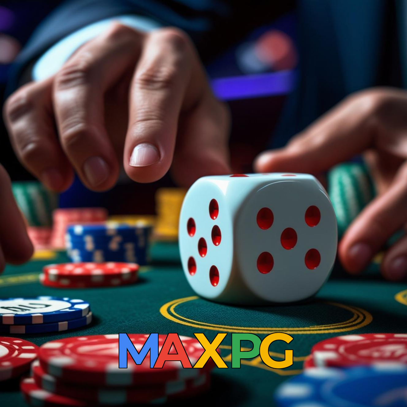 MAXPG:Jogue blackjack, aposte no futebol e conquiste vitórias épicas no cassino online!