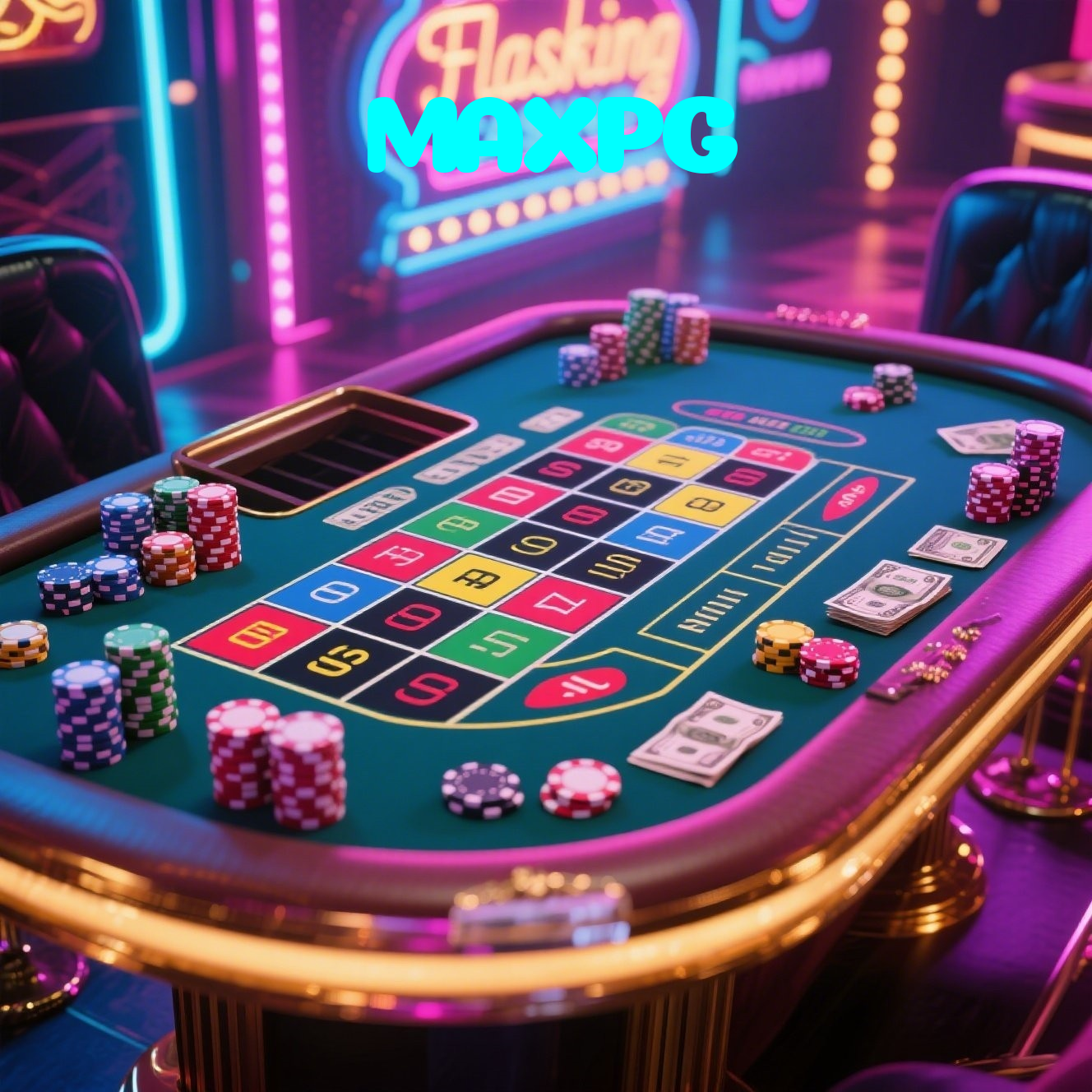 MAXPG:As melhores oportunidades estão aqui! Aposte nas slots e ganhe prêmios fantásticos!