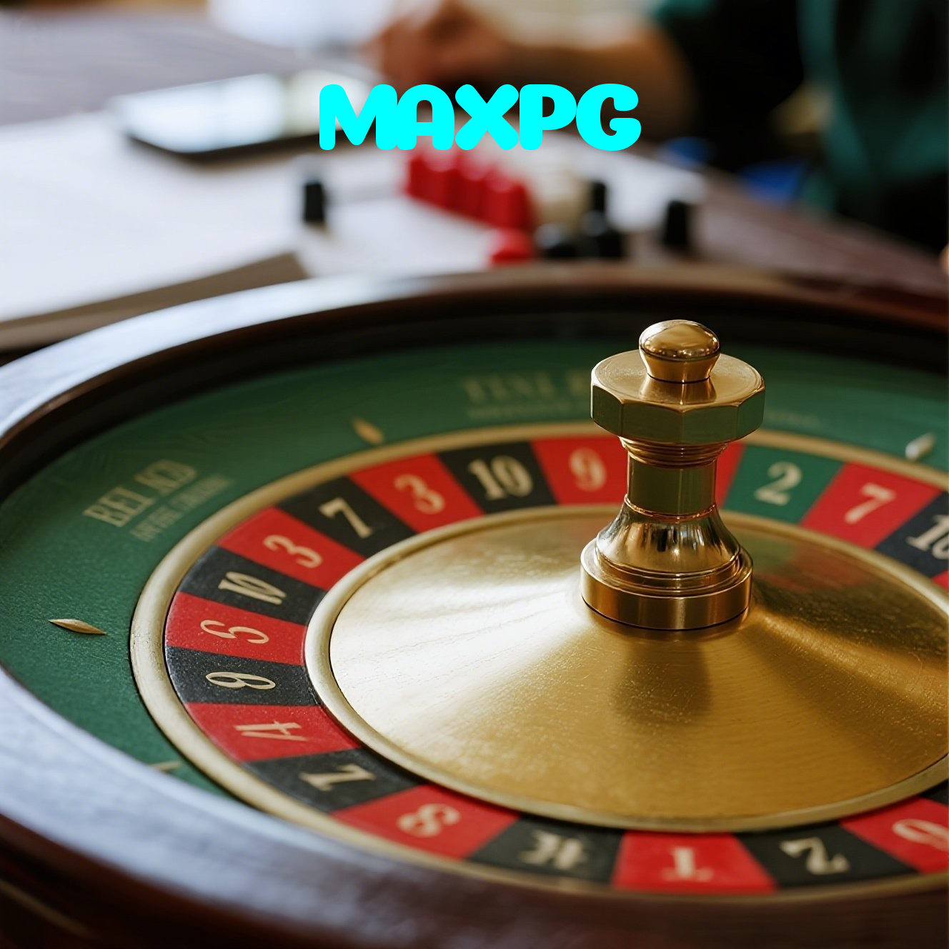 MAXPG:Aposte agora nas roletas e conquiste prêmios fantásticos!