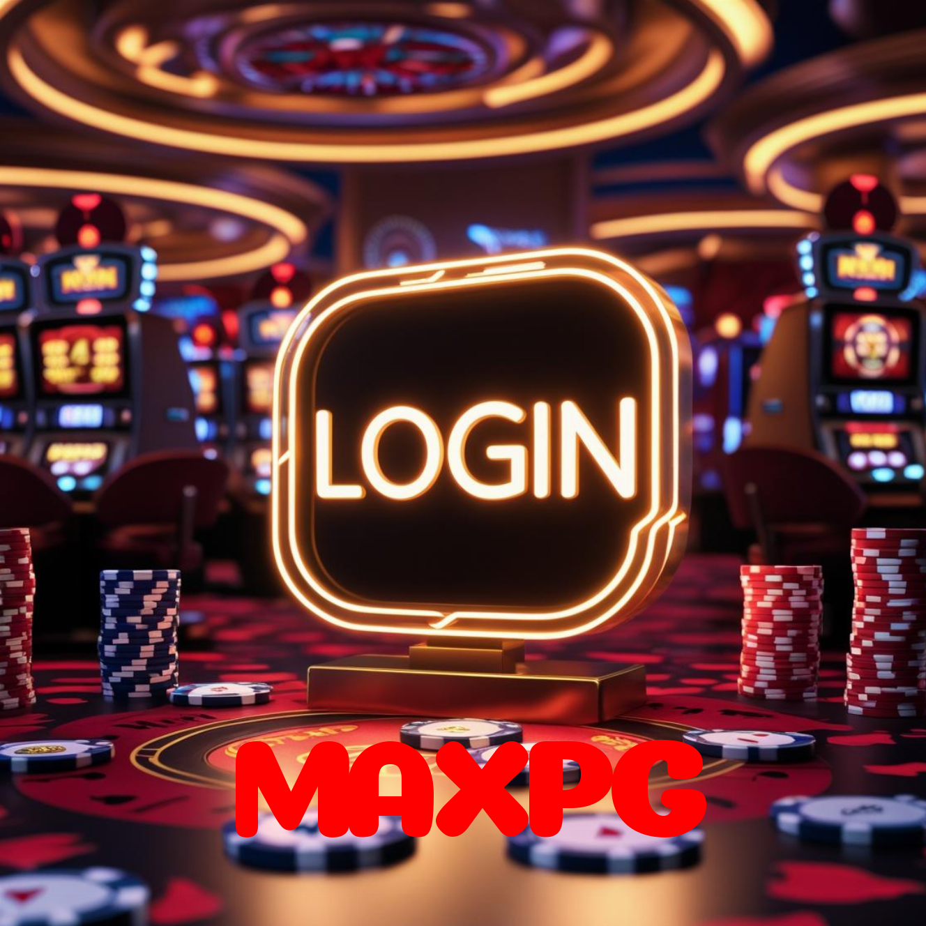 MAXPG:Jogue agora nas melhores slots e ganhe muito mais!